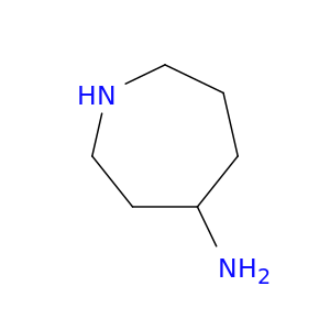 Hexahydro-1h-azepin-4-胺