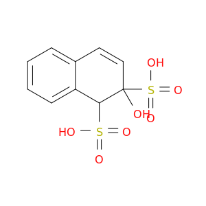Naphthalenedisulfonic acid, 2-hydroxy-