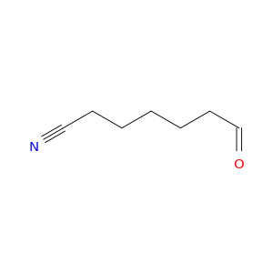 Heptanenitrile, 7-oxo-