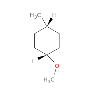 Cyclohexane, 1-methoxy-4-methyl-, cis-