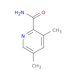 3,5-DIMETHYL-PICOLINAMIDE