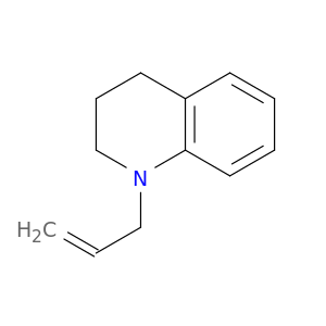 Quinoline, 1,2,3,4-tetrahydro-1-(2-propenyl)-