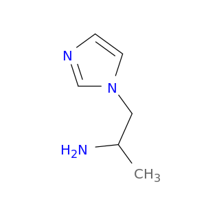 1-(1H-IMIDAZOL-1-YL)PROPAN-2-AMINE