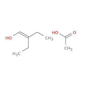 1-Buten-1-ol, 2-ethyl-, acetate