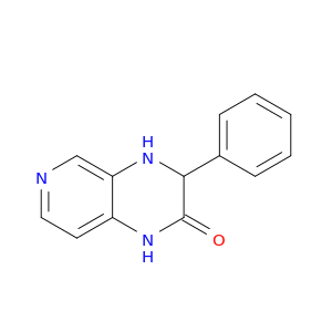 3,4-二氢-3-苯基吡啶[3,4-B]吡嗪-2(1H)-酮