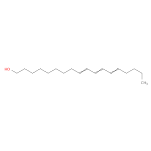 9,11,13-Octadecatrien-1-ol