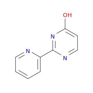 2-(吡啶-2-基)嘧啶-4-醇