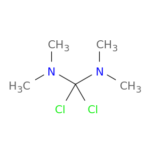 Methanediamine, 1,1-dichloro-N,N,N',N'-tetramethyl-