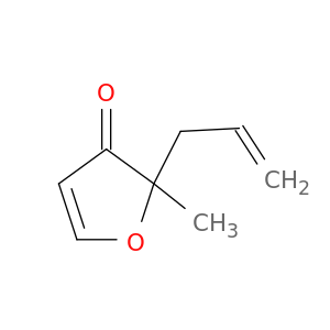 2-甲基-2-(2-丙烯-1-基)-3(2H)-呋喃酮