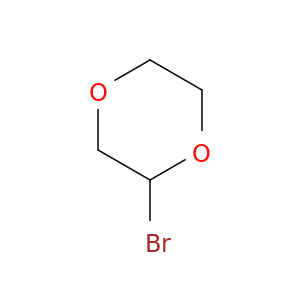 1,4-Dioxane, 2-bromo-