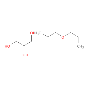 Glycerol propyl ether