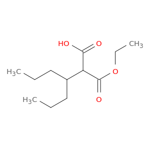 2-(乙氧羰基)-3-丙基己酸