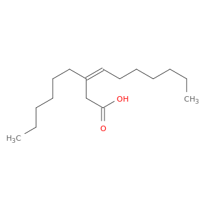 3-Decenoic acid, 3-hexyl-, (Z)-
