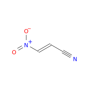 2-Propenenitrile, 3-nitro-, (E)-