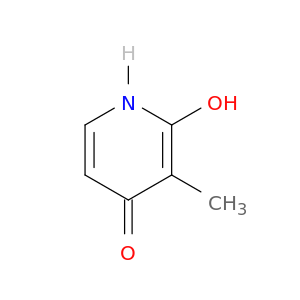 4(1H)-Pyridinone, 2-hydroxy-3-methyl-