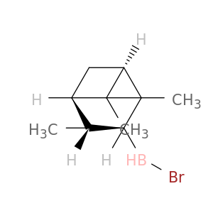 Borane, bromo[(1R,2S,3R,5R)-2,6,6-trimethylbicyclo[3.1.1]hept-3-yl]-
