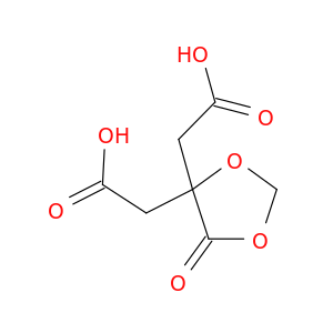 5-氧代-1,3-二氧戊环-4,4-二醋酸