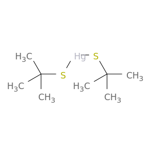 BIS(TERT-BUTYLTHIO)MERCURY