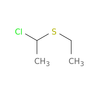 Ethane, chloro(ethylthio)-