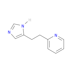 2-[2-(3H-Imidazol-4-yl)-ethyl]-pyridine