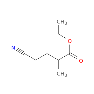 Ethyl 4-Cyano-2-methylbutanoate