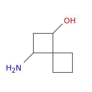 3-Aminospiro[3.3]heptan-1-ol