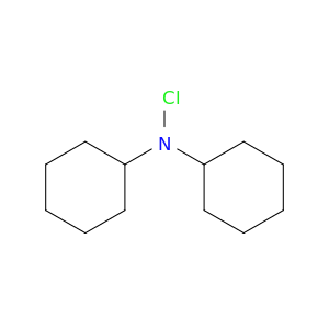 Cyclohexanamine, N-chloro-N-cyclohexyl-