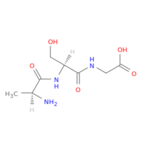Glycine,L-alanyl-L-seryl-