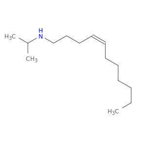 4-Undecen-1-amine, N-(1-methylethyl)-, (Z)-