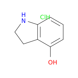 Indolin-4-ol hydrochloride