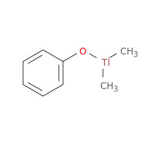 Thallium, dimethylphenoxy-