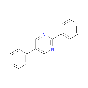 Pyrimidine, 2,5-diphenyl-