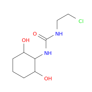 1-(2-chloroethyl)-3-(2,6-dihydroxycyclohexyl)urea