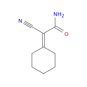 2-氰基-2-环己基乙酰亚胺