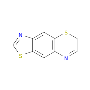 6H-Thiazolo[5,4-g][1,4]benzothiazine