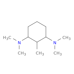 1,3-Cyclohexanediamine, N,N,N',N',2-pentamethyl-