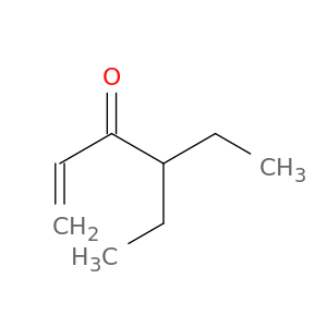 1-Hexen-3-one, 4-ethyl-