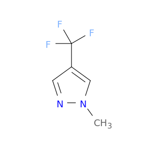 1-Methyl-4-(trifluoromethyl)-1H-pyrazole