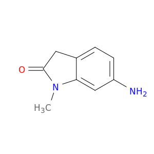 6-氨基-1,3-二氢-1-甲基-2H-吲哚-2-酮