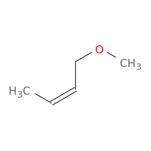 2-Butene, 1-methoxy-, (Z)-