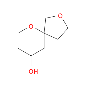 2,6-dioxaspiro[4.5]decan-9-ol