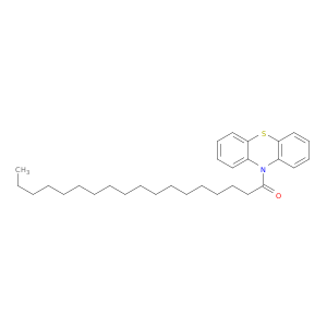 1-Octadecanone,1-(10H-phenothiazin-10-yl)-