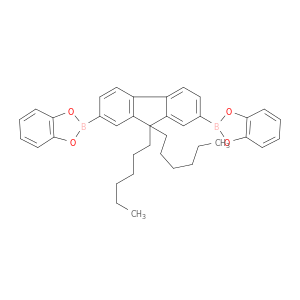 1,3,2-Benzodioxaborole, 2,2'-(9,9-dihexyl-9H-fluorene-2,7-diyl)bis-