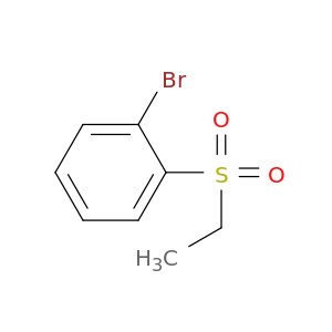 1-Bromo-2-(ethanesulfonyl)benzene