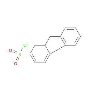 9h-芴-2-磺酰氯