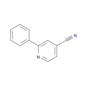 2-Phenylisonicotinonitrile