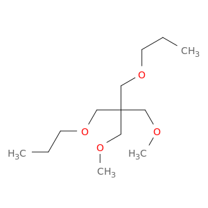 2,2-BIS(METHOXYMETHYL)-1,3-DIPROPOXY-PROPANE