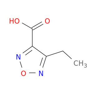 4-乙基-1,2,5-恶二唑-3-羧酸