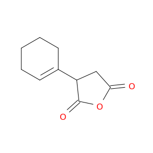 2,5-Furandione, 3-(cyclohexenyl)dihydro-