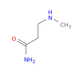 3-(甲氨基)丙酰胺